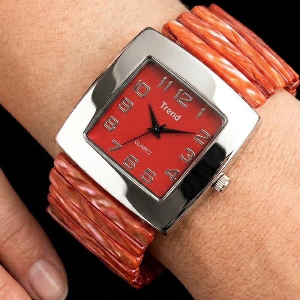 Red Shell and Silver Trend Watch